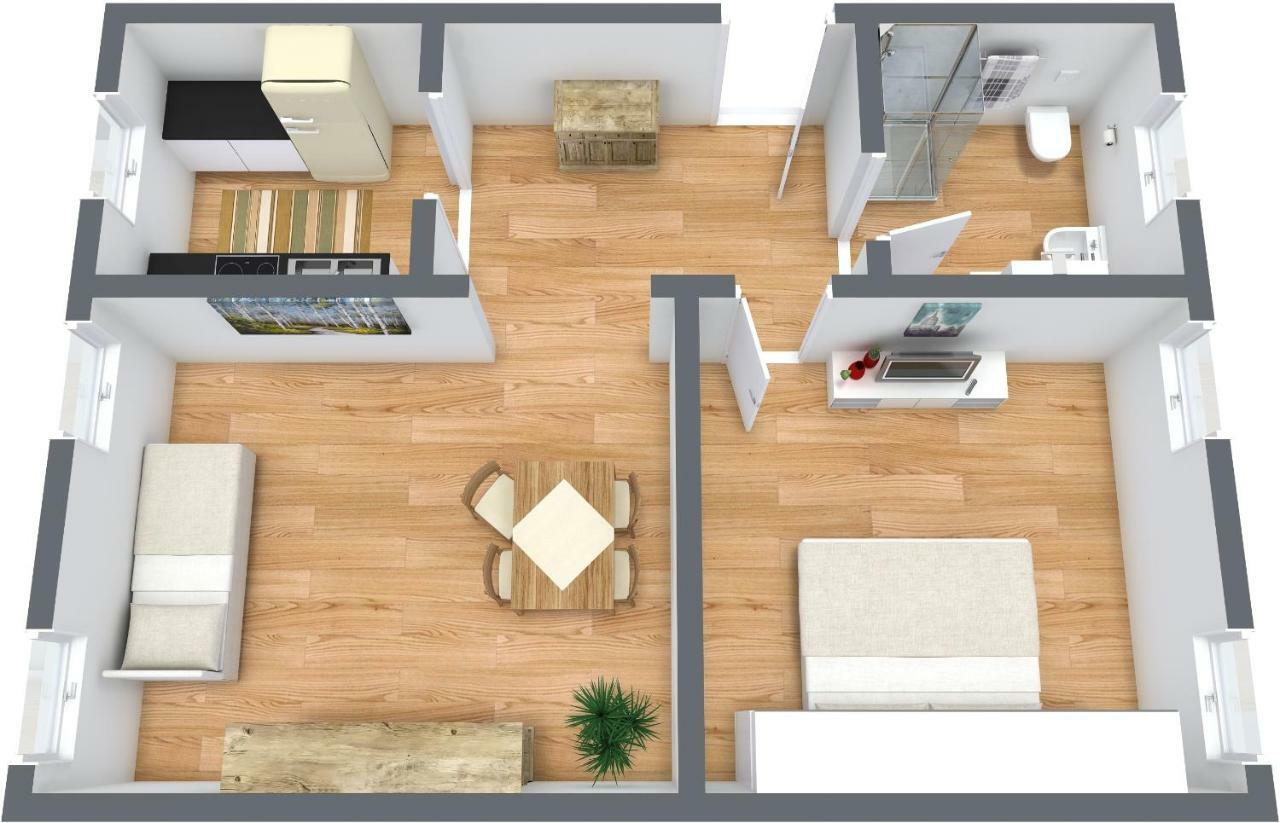 Dolcevita N 354 Apartament Wenecja